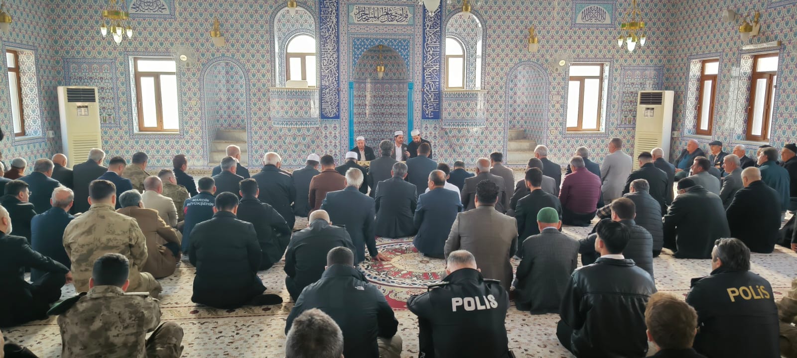 M A R D I N L I G A Z I S E H I T S I L A H A R K A D A S L A R I I 1075060 318974