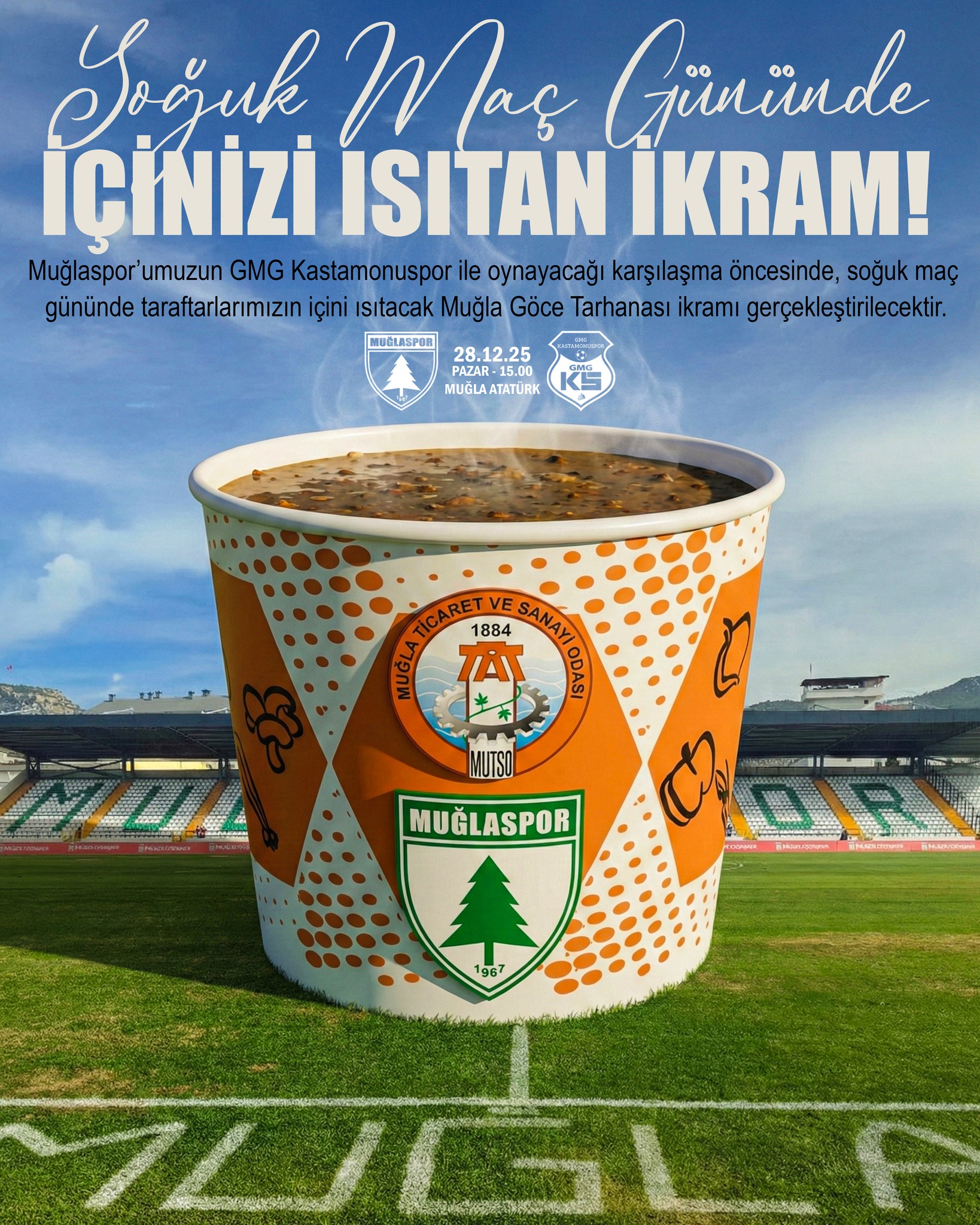 M U G L A S P O R D A N M A C A G E L E N T A R A F T A R A T A R H A 1080736 320776