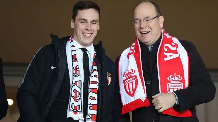 Monaco'yu karıştıran olay!