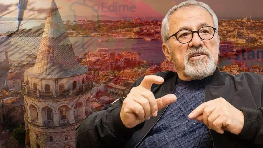 New York Times'ın 'İstanbul depremi' haberinin ardından Naci Görür'den kritik uyarı
