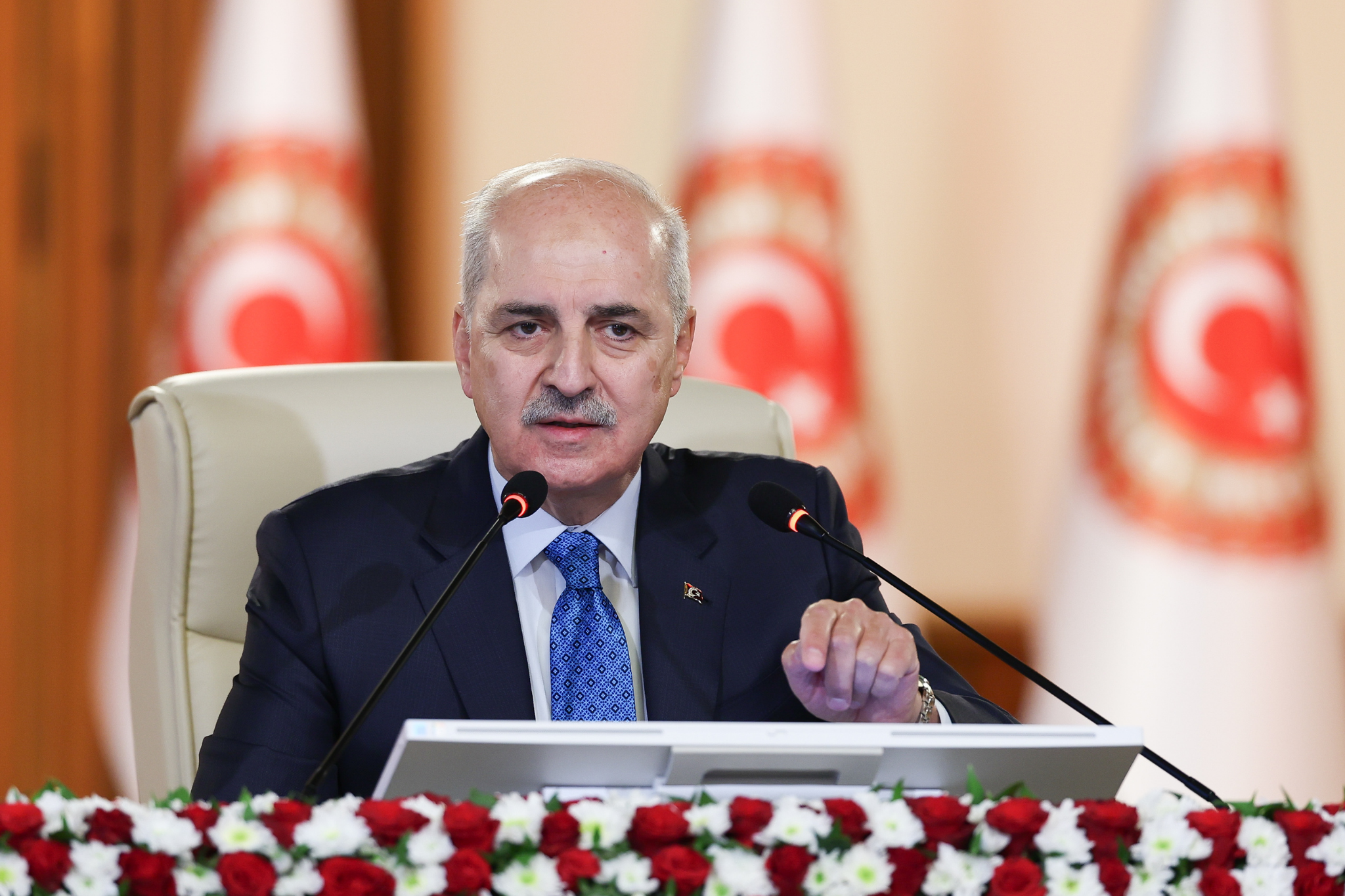 Numan Kurtulmus Artik Dinleme Faslinin Sonuna Gelindi