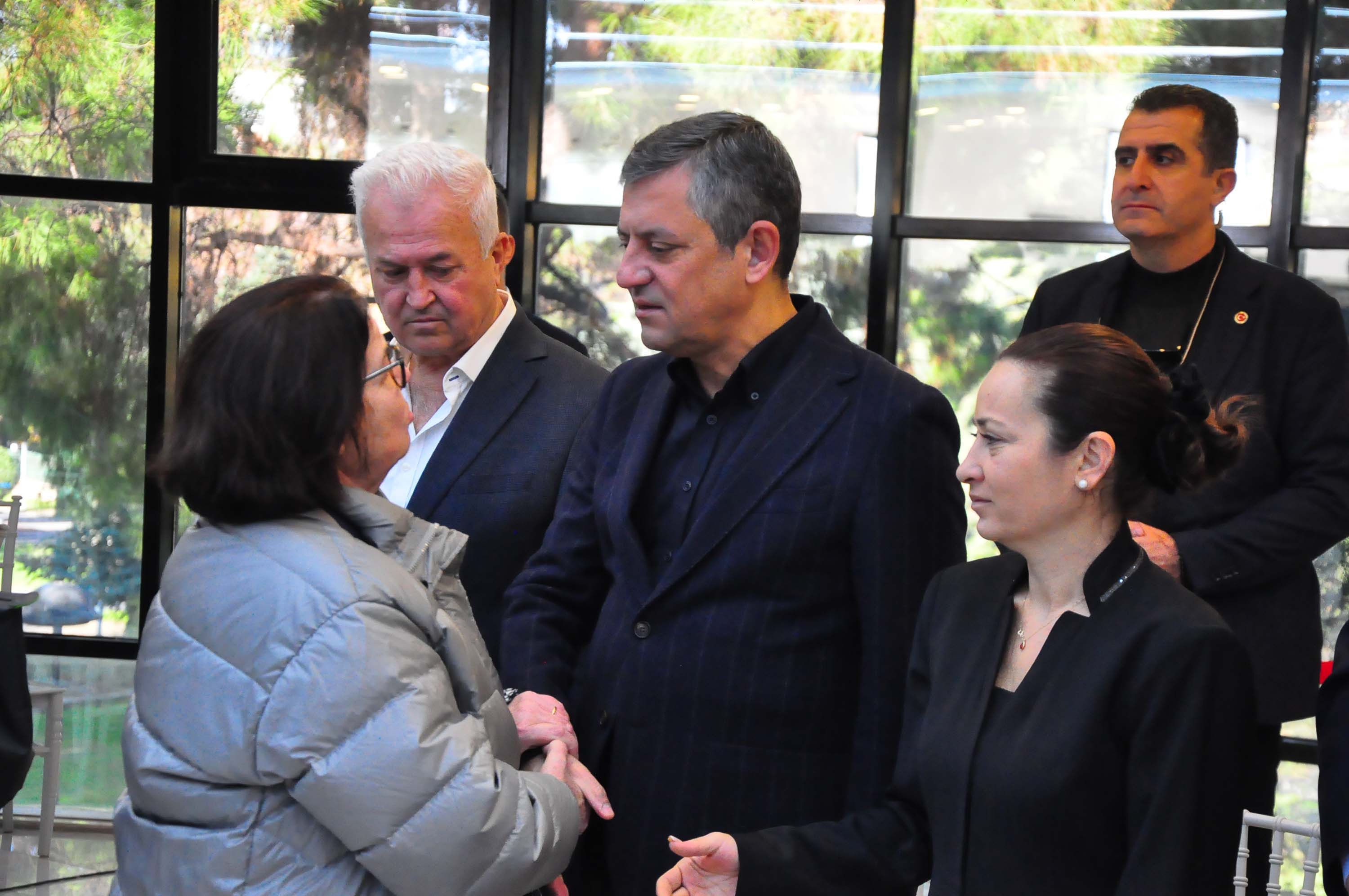 O Z G U R O Z E L G U L S A H D U R B A Y I N A I L E S I I L E 1067404 316739