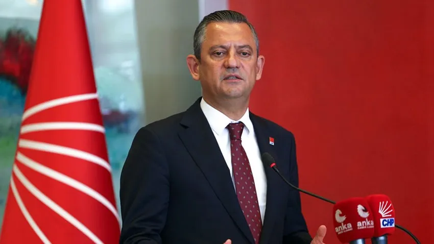 İBB iddianamesinde yeni gelişme! Özgür Özel açıkladı: Gizli tanık İlke çekildi