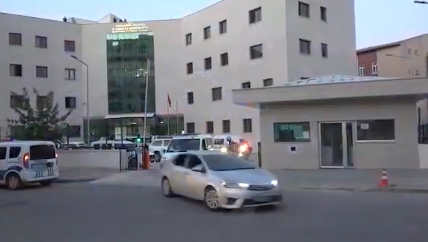 S A N L I U R F A’ D A ‘ Z I M M E T’ O P E R A S Y O N U 24 G O Z 1079526 320388