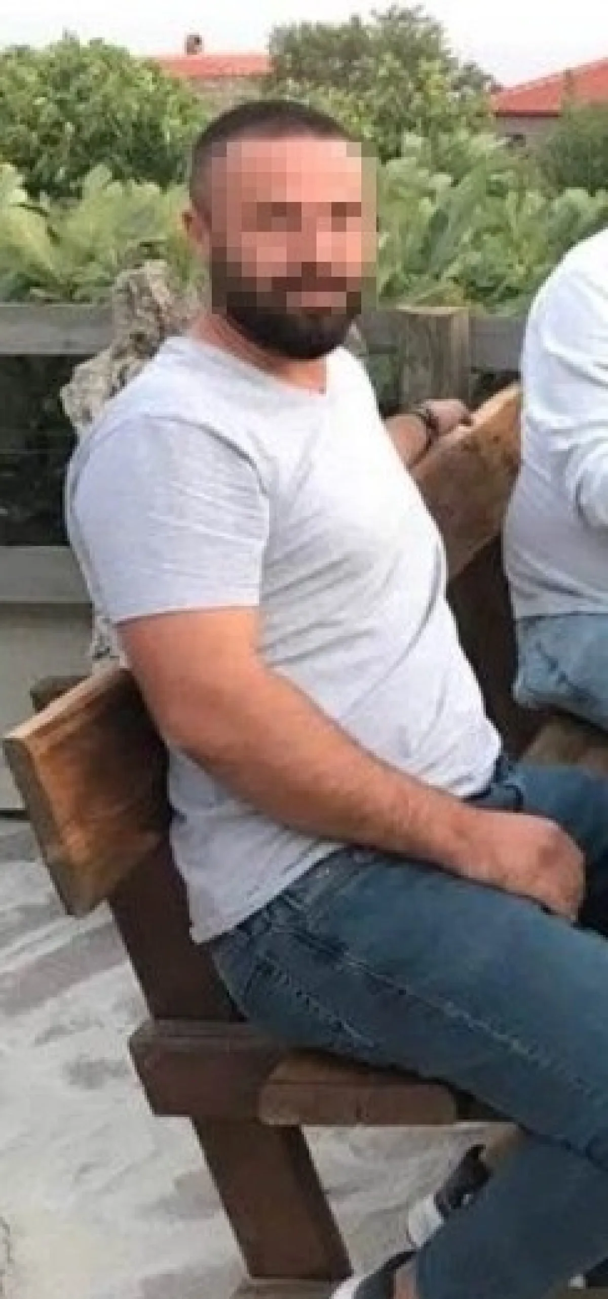 Sadettin Saran Bekçisi Gözaltına Alındı