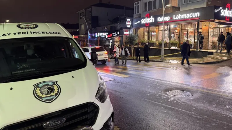 Sakarya'da silahlı kavgada 1 kişi öldü