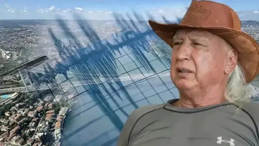 Şener Üşümezsoy: "İstanbul için çizilen o felaket senaryosu çöptür”