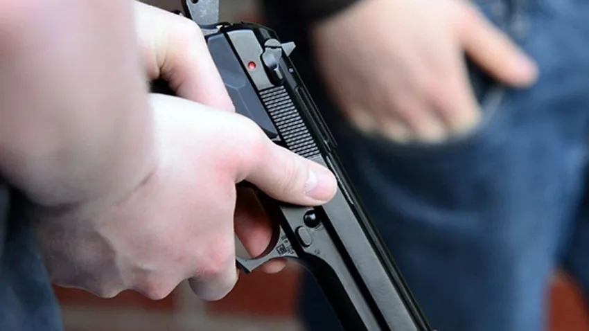 Adliye emanet deposundan silahlar çalındı! Arama çalışması başlatıldı…