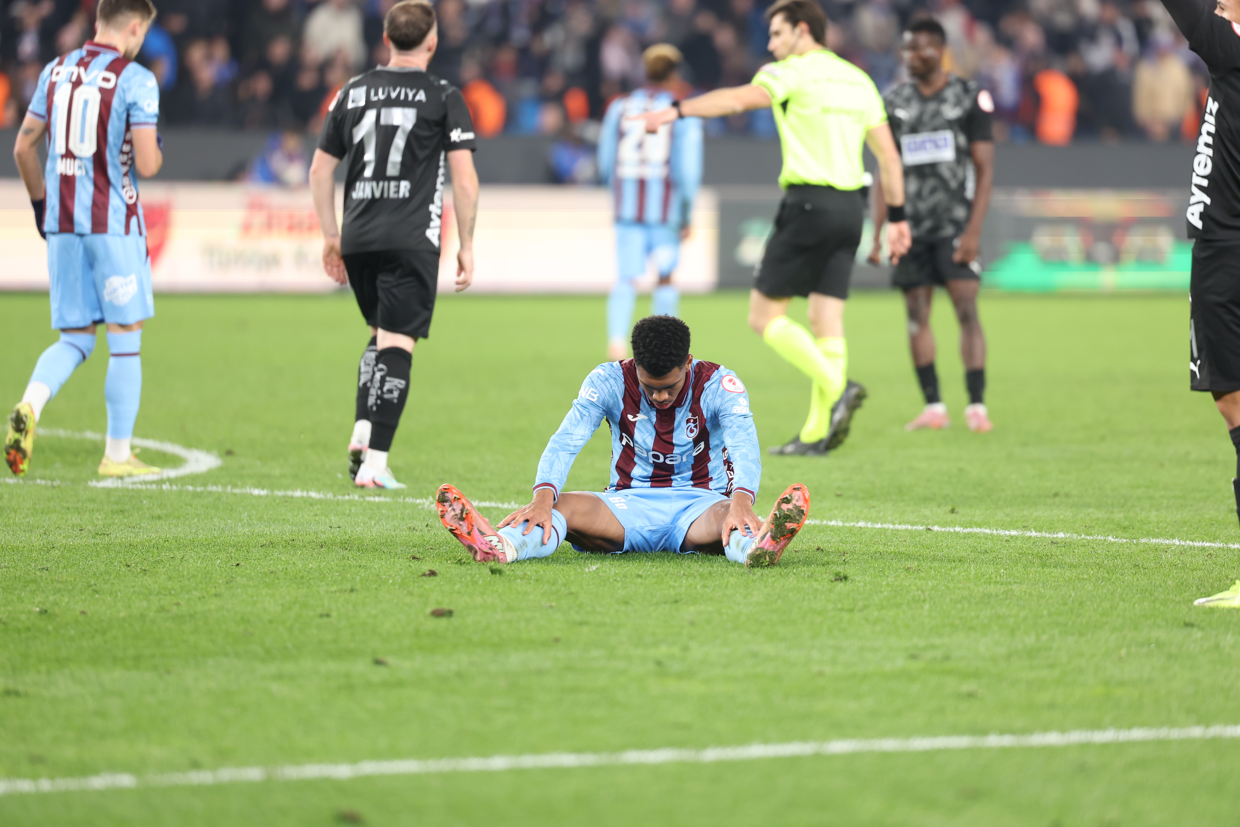 T R A B Z O N S P O R C O R E N D O N A L A N Y A S P O R E K F 1068185 316972