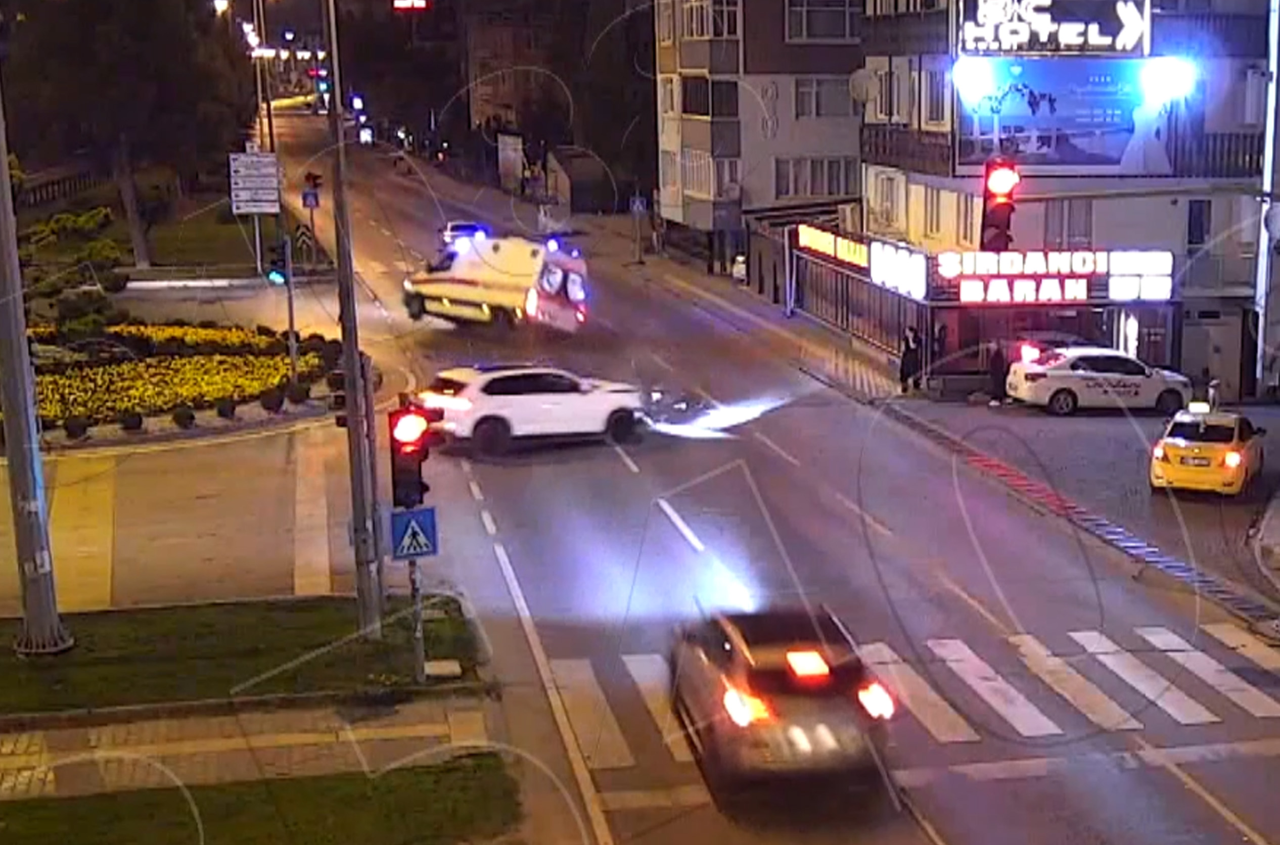 T R A F I K K A Z A S I N E D E N L E R I N D E S U R U C U K U S U R 1083887 321702