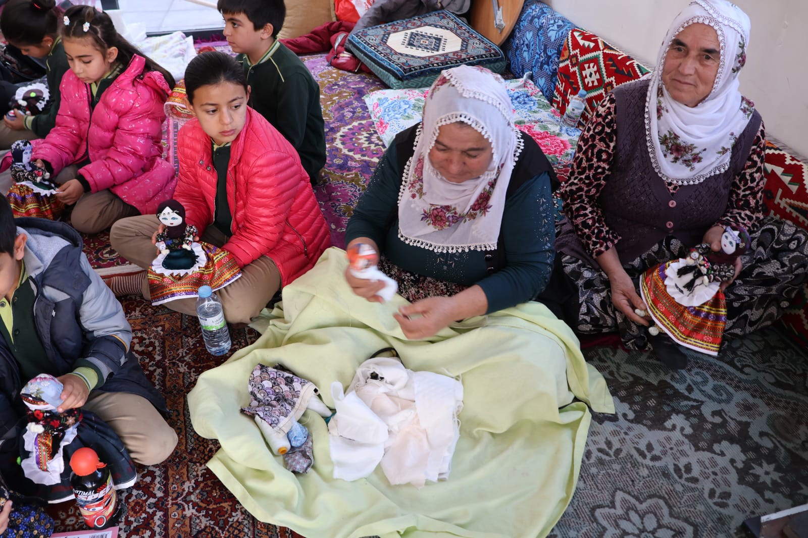 Y E S I L H I S A R’ D A I L K O K U L O G R E N C I L E R I N D E N K U 1050617 311768