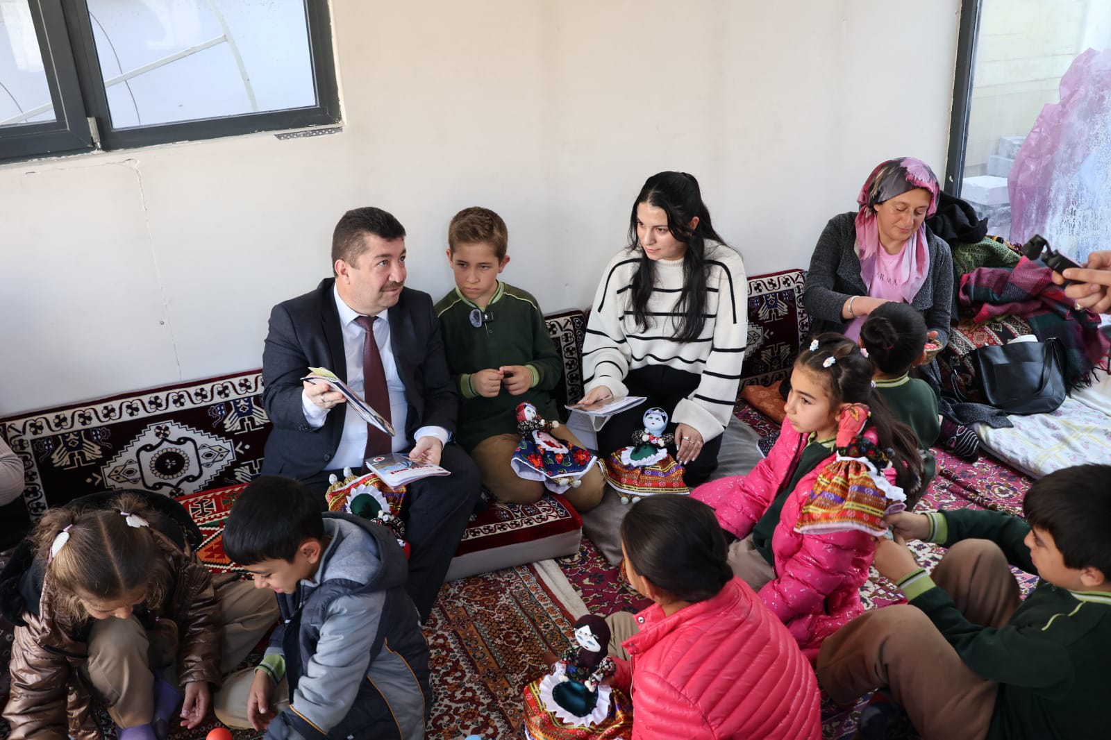 Y E S I L H I S A R’ D A I L K O K U L O G R E N C I L E R I N D E N K U 1050619 311768