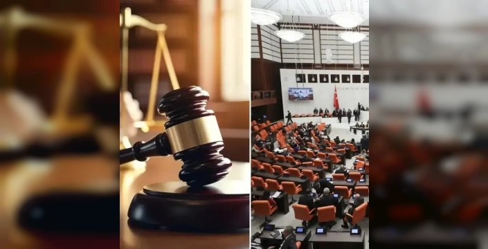 11'inci Yargı Paketi’nde ilk 15 madde kabul edildi! 55 bin mahkuma tahliye yolu…