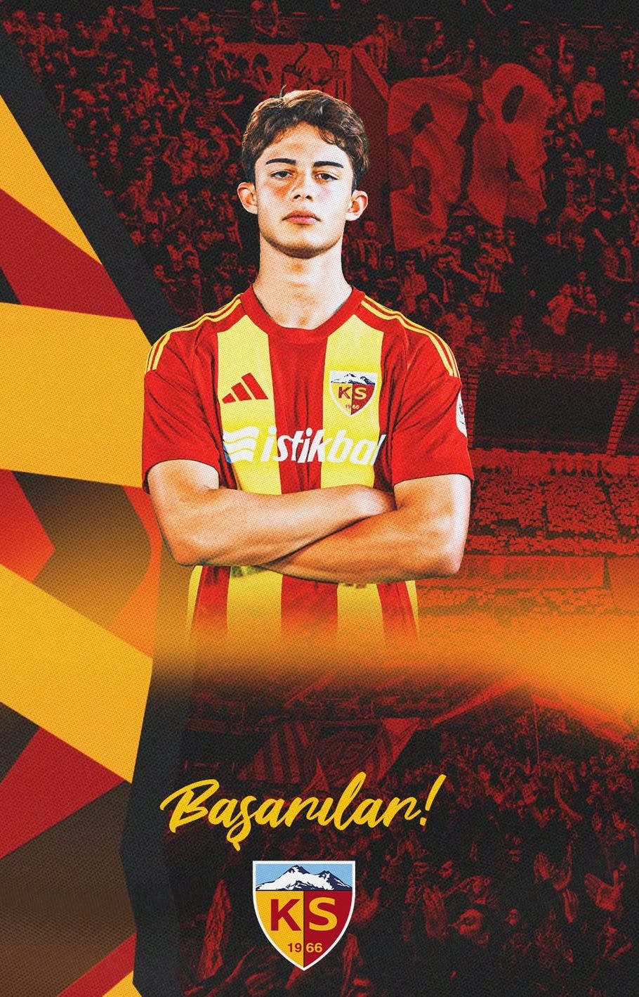 Z E C O R N E R K A Y S E R I S P O R’ U N G E N C O Y U N C U S U K A 1091002 323889