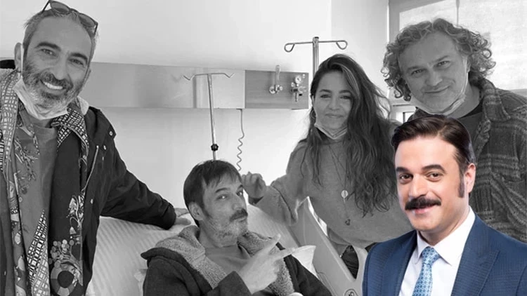 Ufuk Özkan İçin Doktorlardan Karaciğer Açıklaması