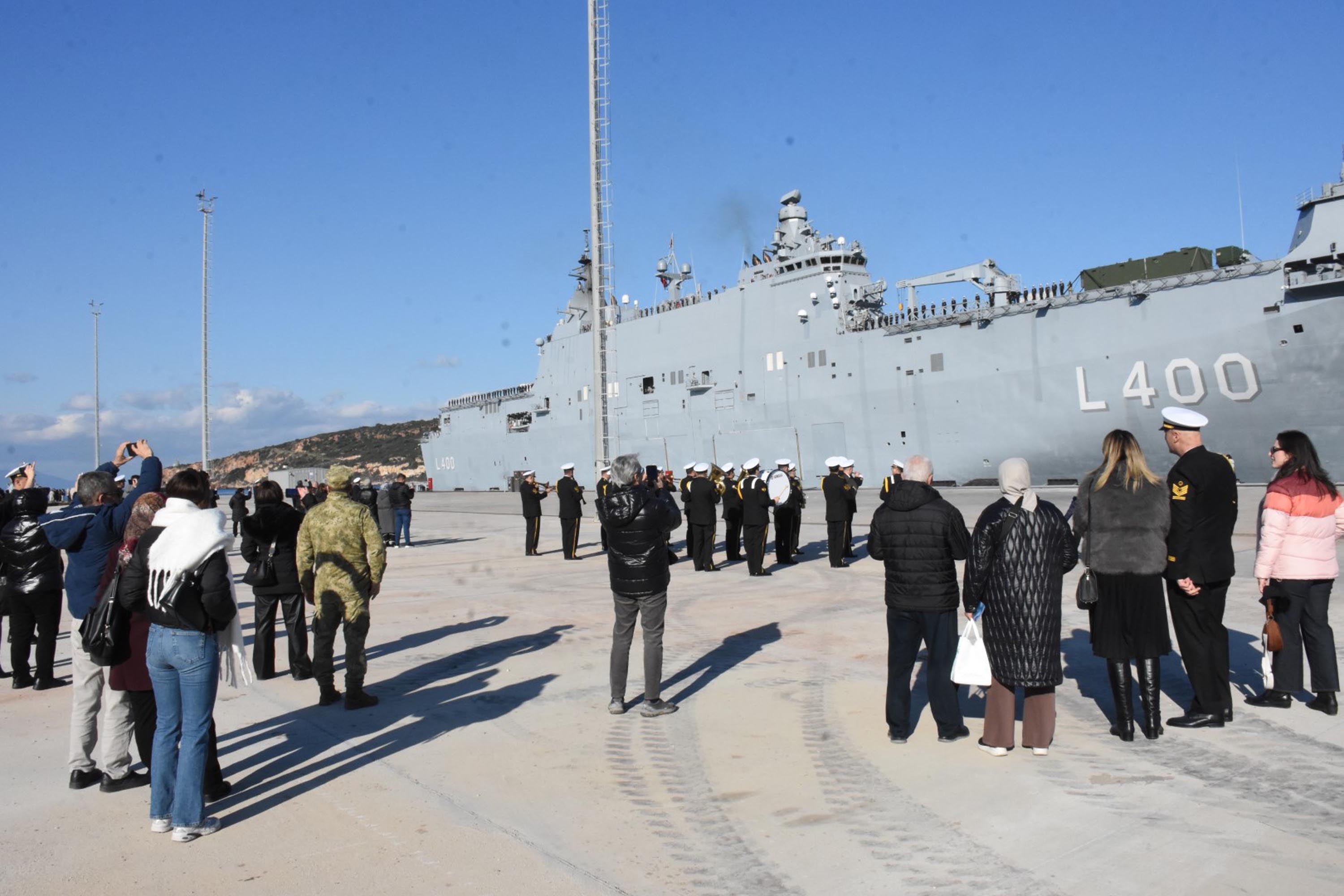 A N A D O L U T U R K D E N I Z G O R E V K U V V E T I N A T O G 1125771 334100