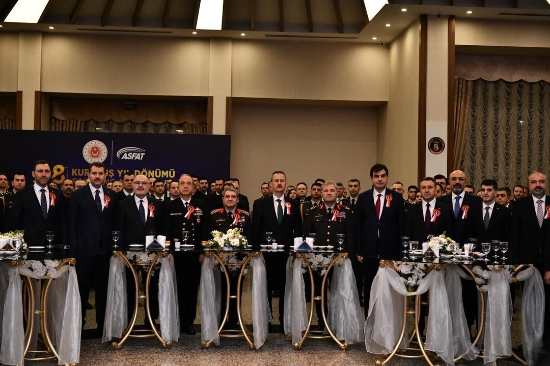 A S F A T I N K U R U L U S U N U N 8 N C I Y I L D O N U M U K U 1115659 331210