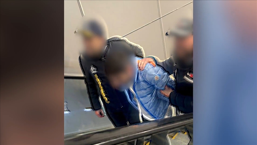 Aranan Suç Lideri 1