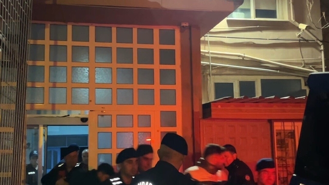 Aydında Polis Operasyonu 1