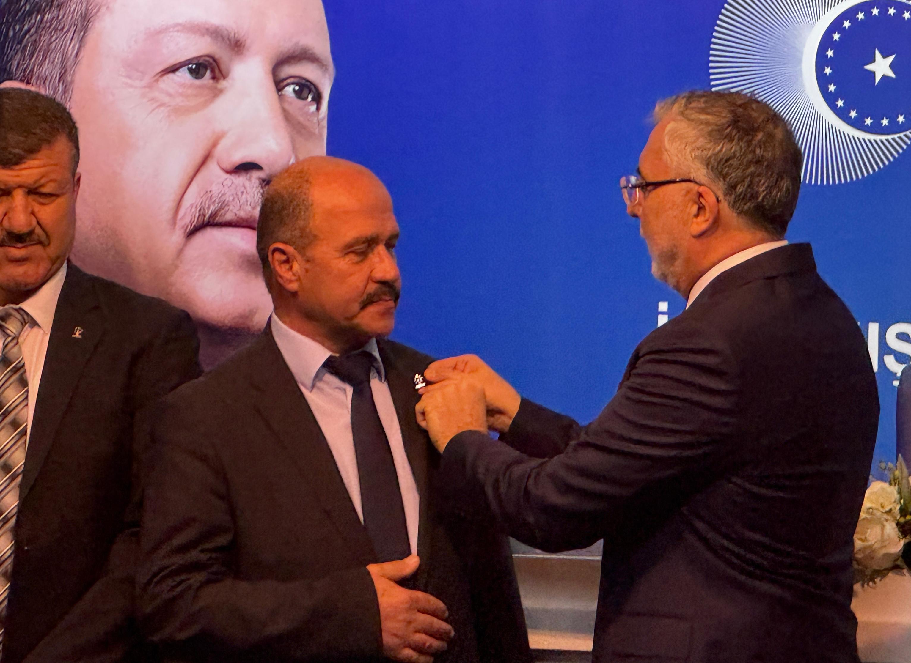 B A K A N I S I K H A N I S S I Z L I K O R A N I S O N 25 Y I L 1142401 339208