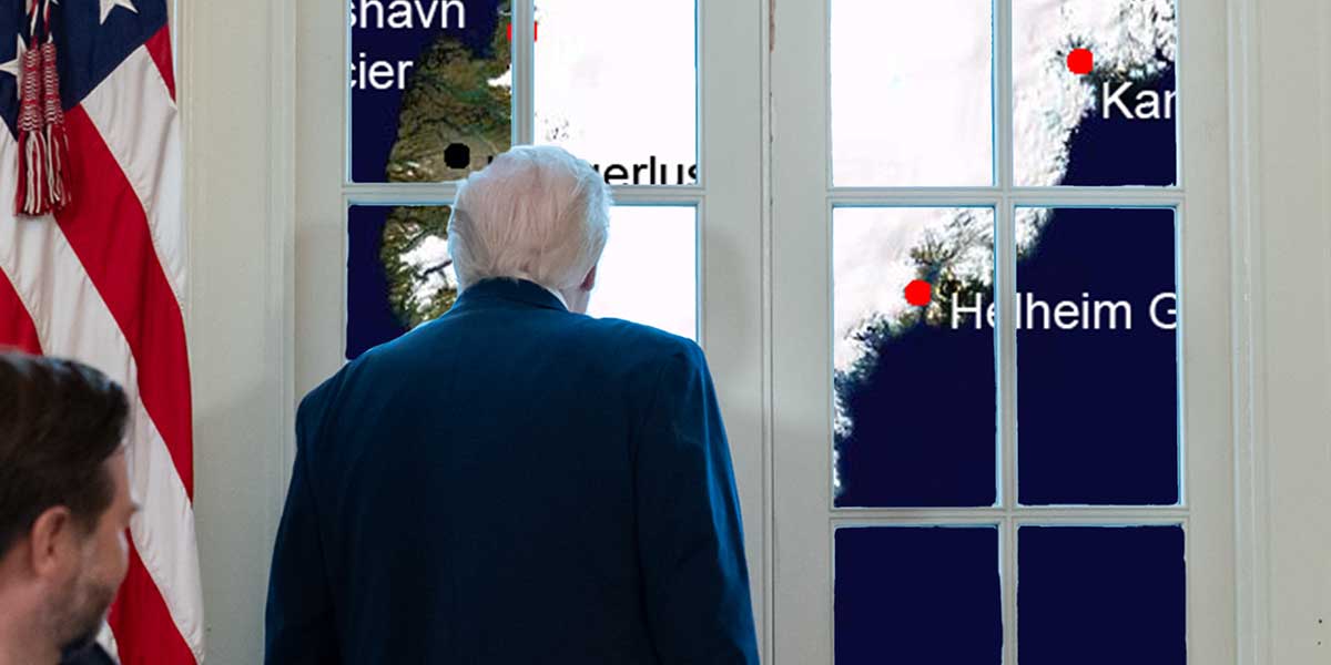 B E Y A Z S A R A Y T R U M P’ I N G R O N L A N D H A R I T A S I 1112673 330311