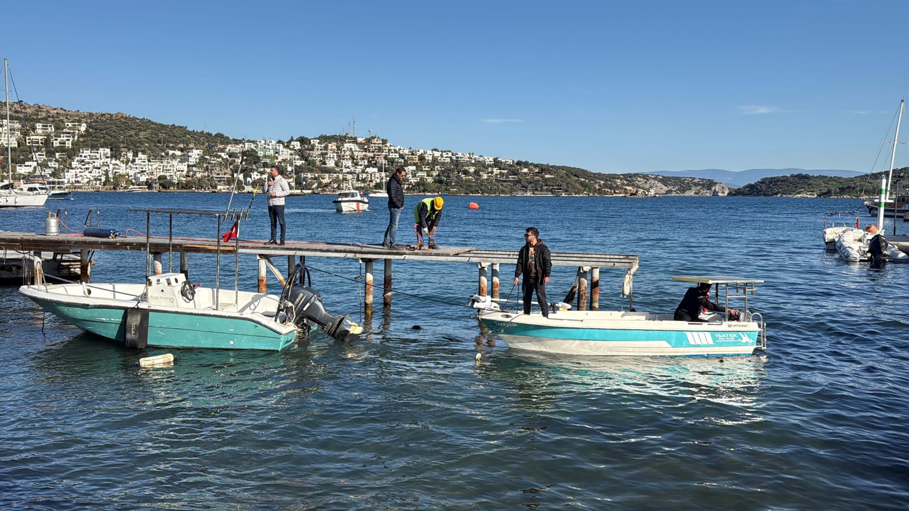 B O D R U M D A 100 T E K N E N I N B A G L I O L D U G U K A C A 1125569 334039