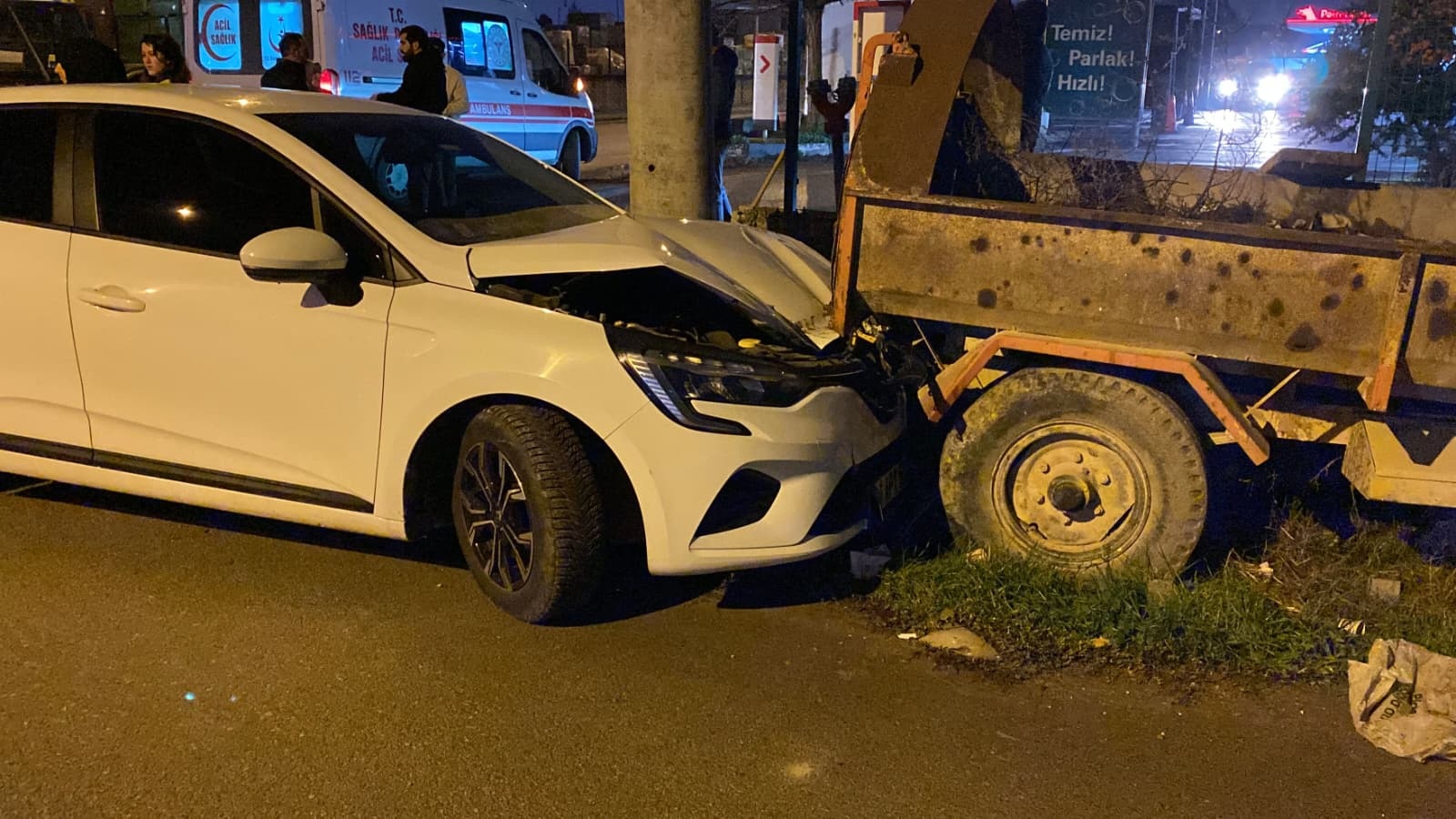 B U R S A D A 2 O T O M O B I L C A R P I S T I 2 Y A R A L I 1115721 331234