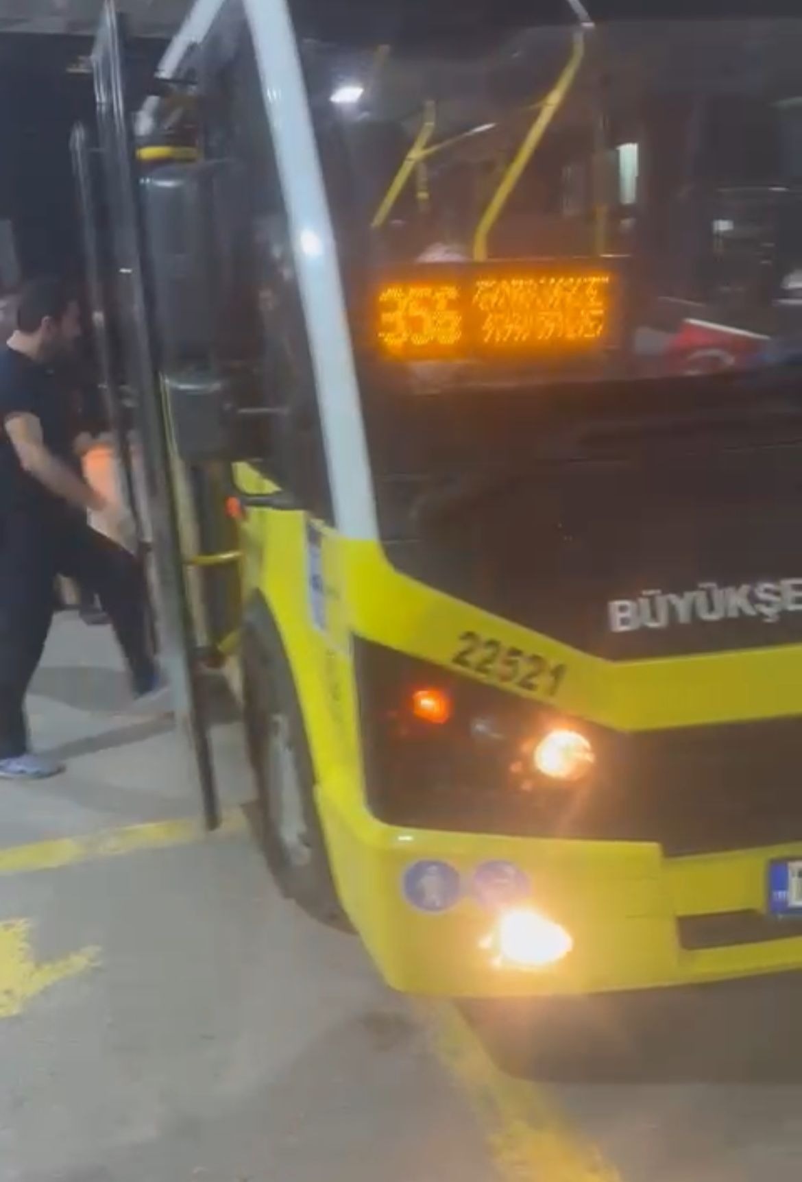 B U R S A D A O Z E L H A L K O T O B U S U S O F O R U K A L P 1139314 338286