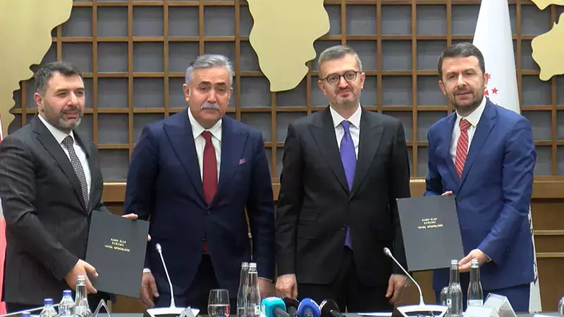 Ankara’da Basın Kuruluşlarına Kredi Ve Teminat Desteği Sağlandı