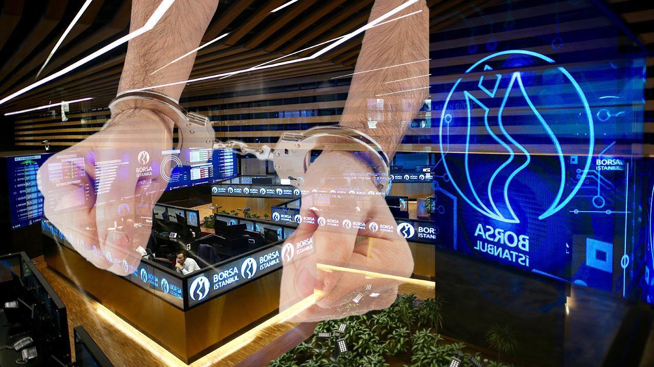 Borsa İstanbul’da Operasyon Düzenlendi: 21 Gözaltı
