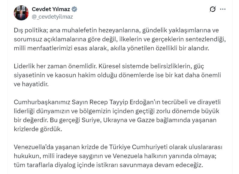 C E V D E T Y I L M A Z V E N E Z U E L A H A L K I N I N Y A N I N D 1097699 325832