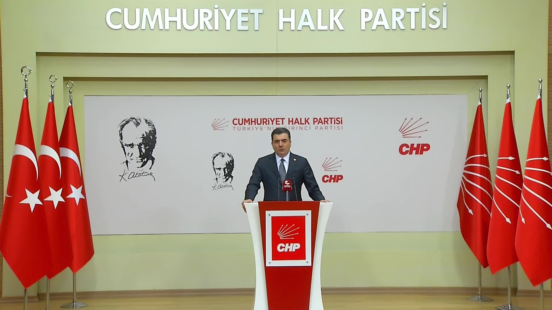 Chp Sözcüsü 1