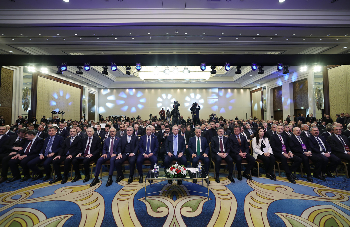 Cumhurbaşkanı Erdoğan’dan Uyarı: Nifak Çabalarına Fırsat Vermeyin