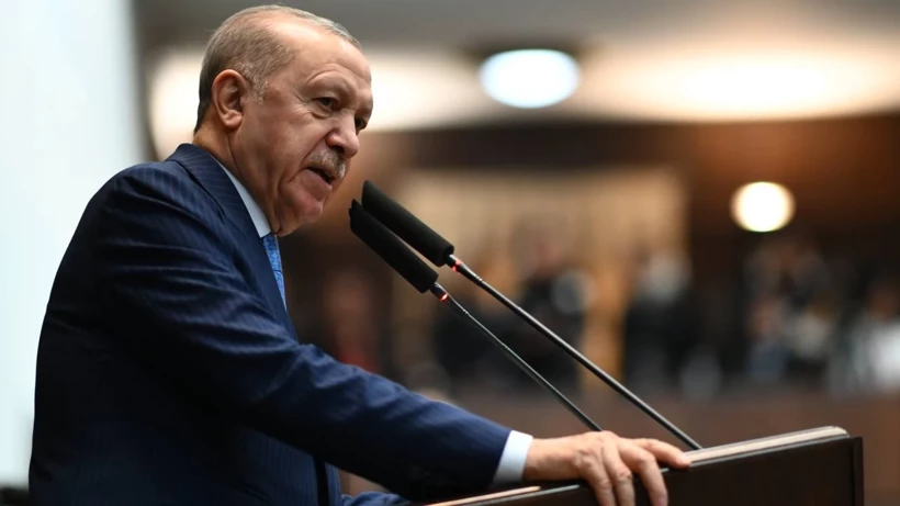 Cumhurbaşkanı Erdoğan'dan"Devlet İçinde Devlet Olmaz" Vurgusu