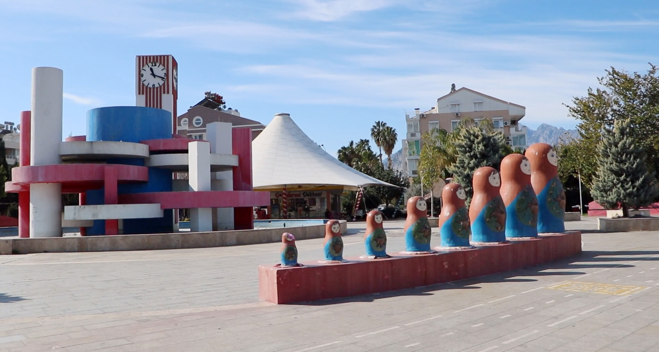 D O S T L U K P A R K I N I N S I M G E S I M A T R U S K A L A R Y E 1091804 324103