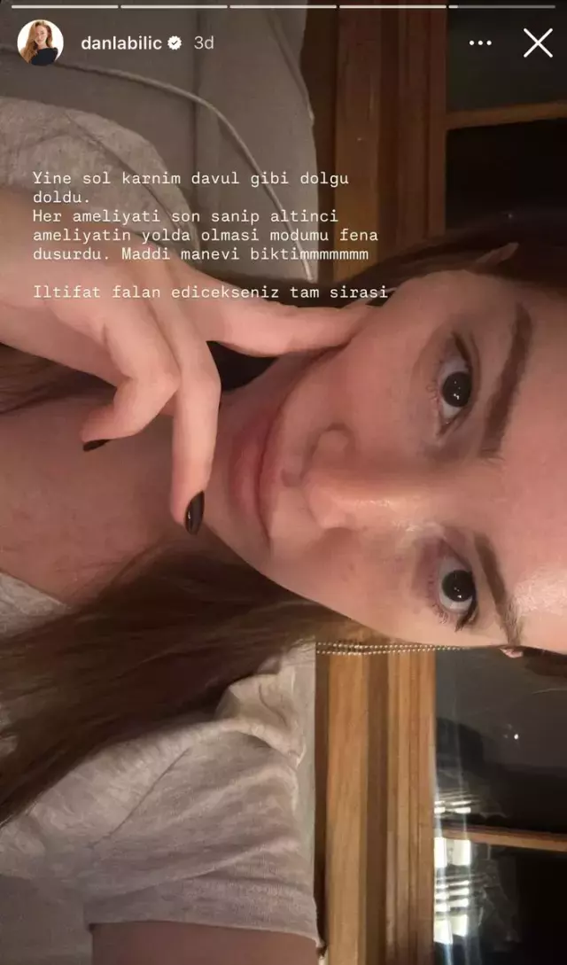 Danla Bilic Altinci Kez Ameliyat Masasina Yatacak 19481550 513 M