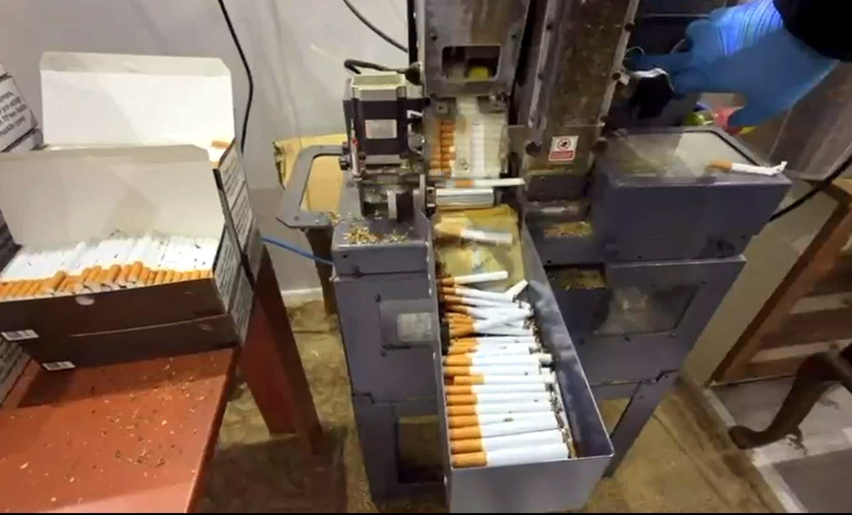 E D I R N E D E K A C A K T U T U N O P E R A S Y O N U 4 G O Z A 1125513 334023