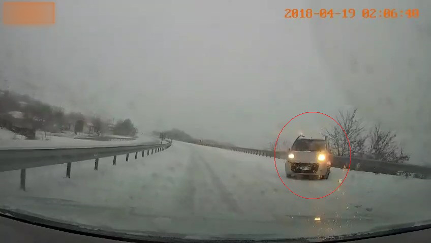 E L A Z I G’ D A K A R L I Y O L D A K O N T R O L D E N C I K A N H 1095370 325147