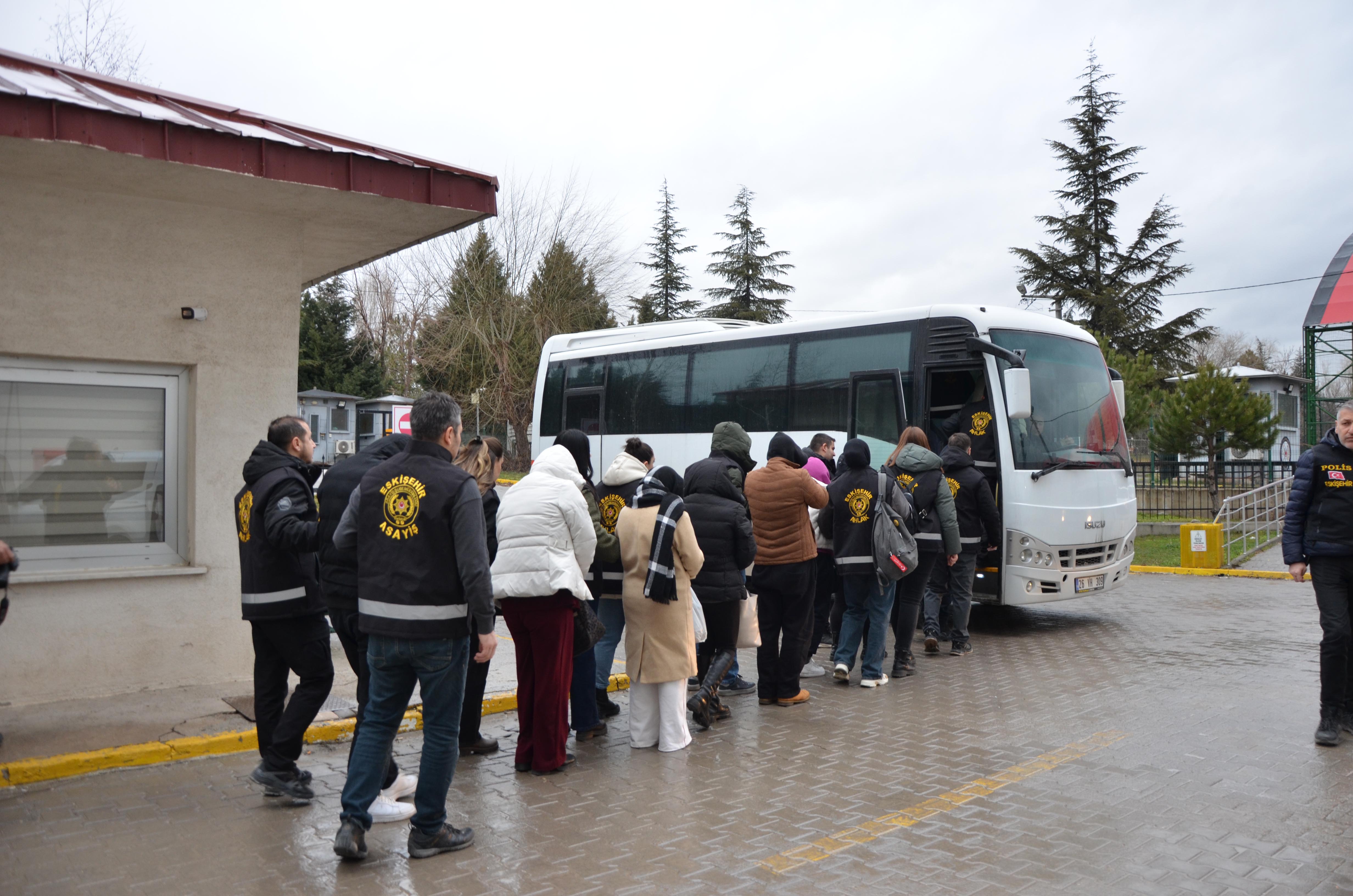 E S K I S E H I R M E R K E Z L I F U H U S O P E R A S Y O N U 13 1141907 339067