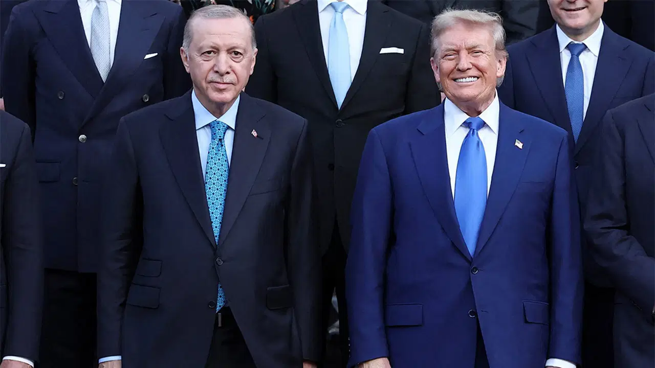 Erdogan Trump 1