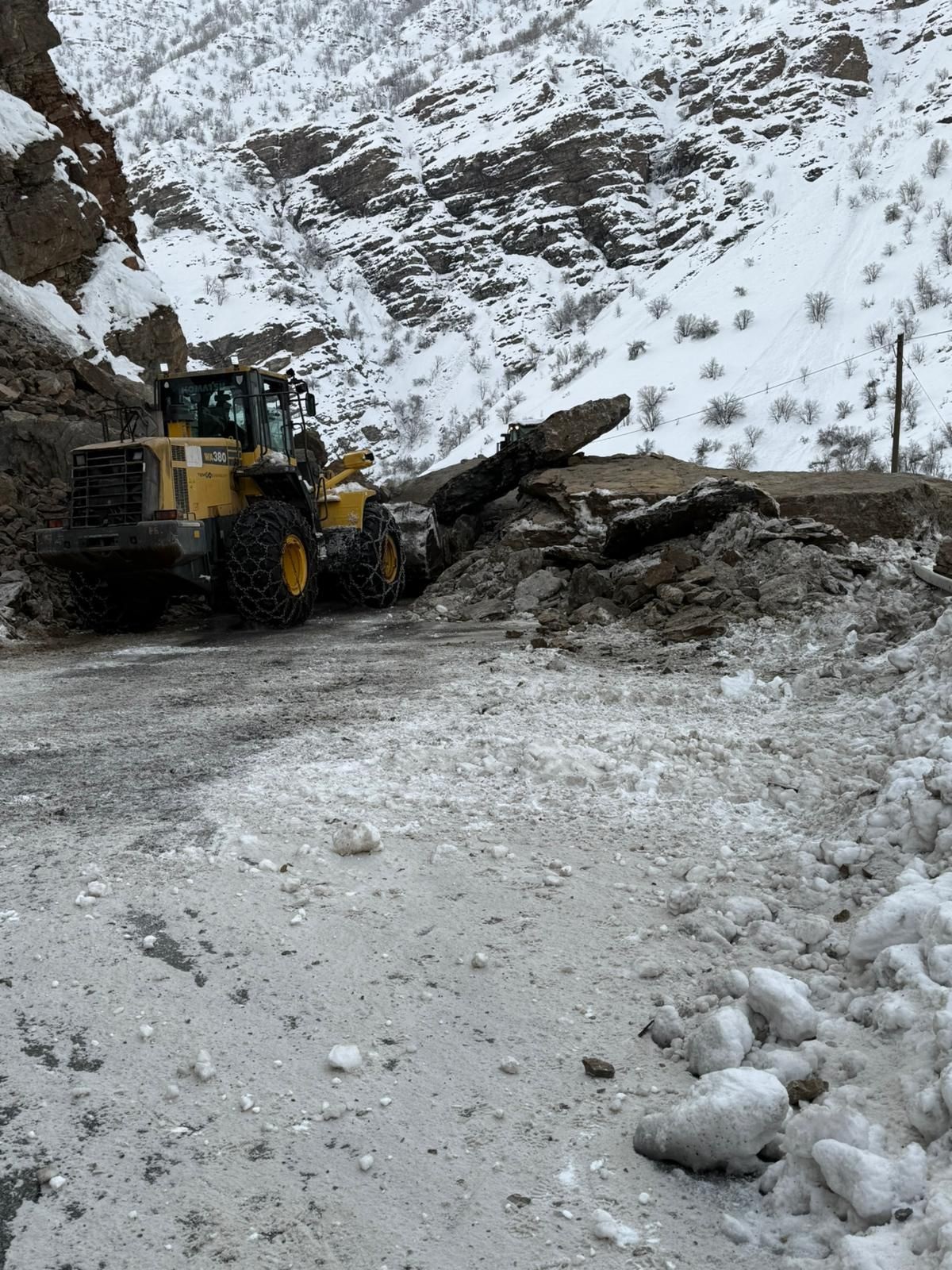 H A K K A R I– C U K U R C A K A R A Y O L U N D A H E Y A L A N D U 1125223 333899