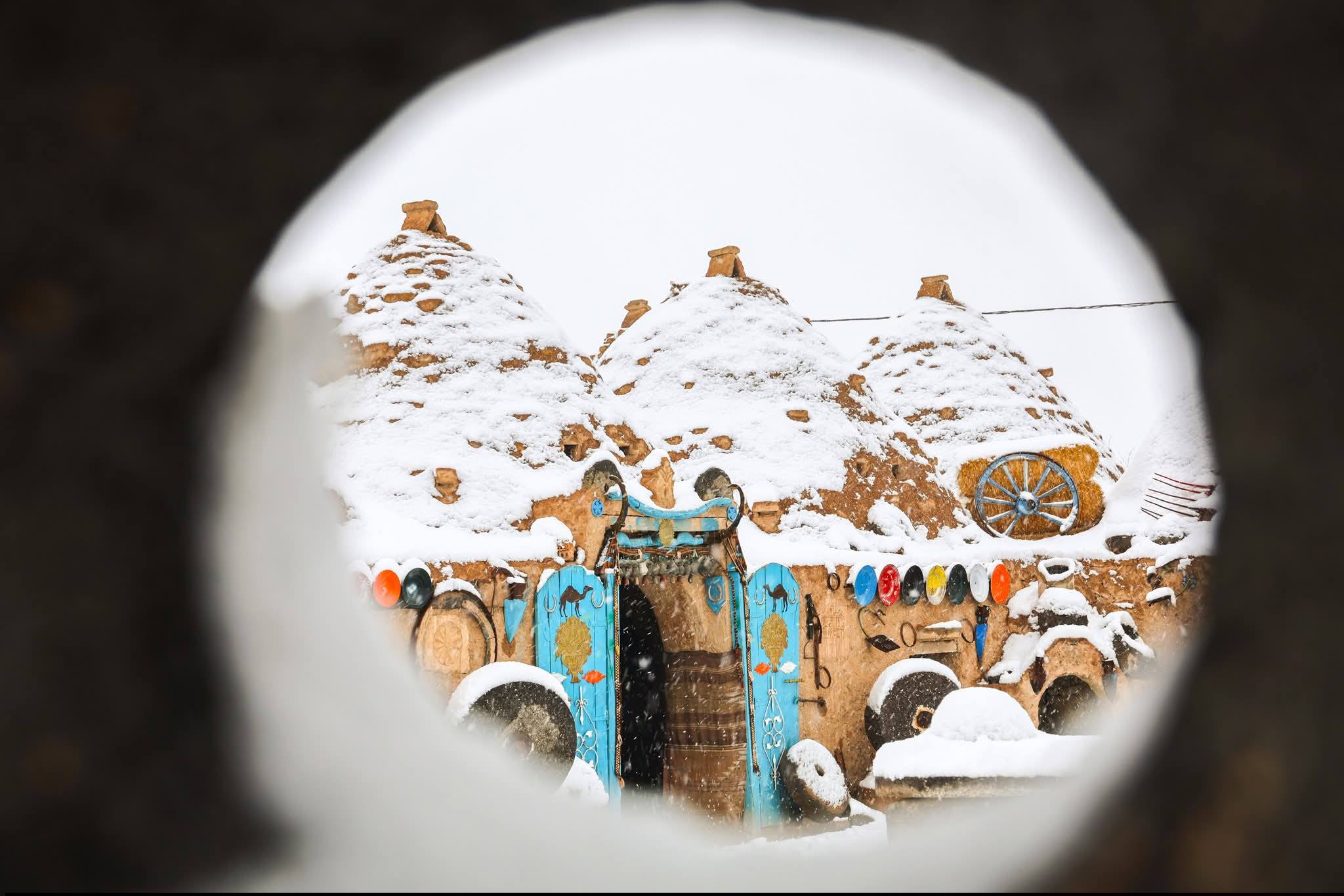 H A R R A N I N K O N I K K U B B E L I E V L E R I N D E K A R M A 1092350 323779