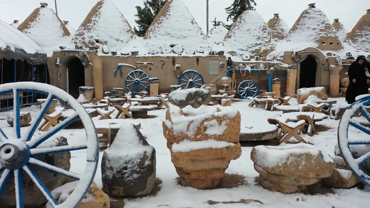 H A R R A N I N K O N I K K U B B E L I E V L E R I N D E K A R M A 1092353 323779