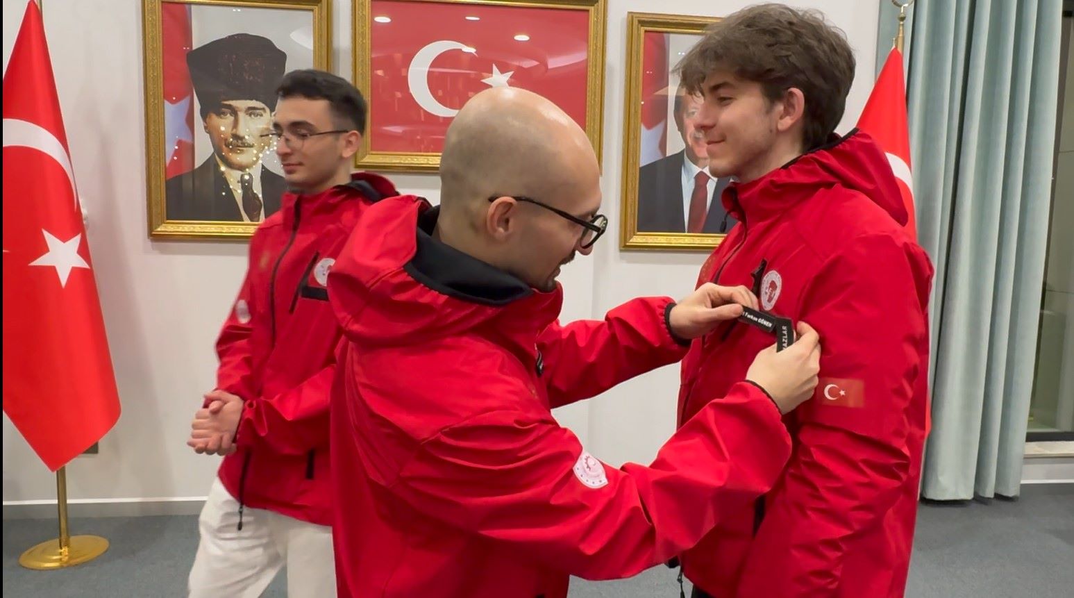 10’uncu Antarktika Bilim Seferi 17 Kişilik Ekiple Yola Çıktı