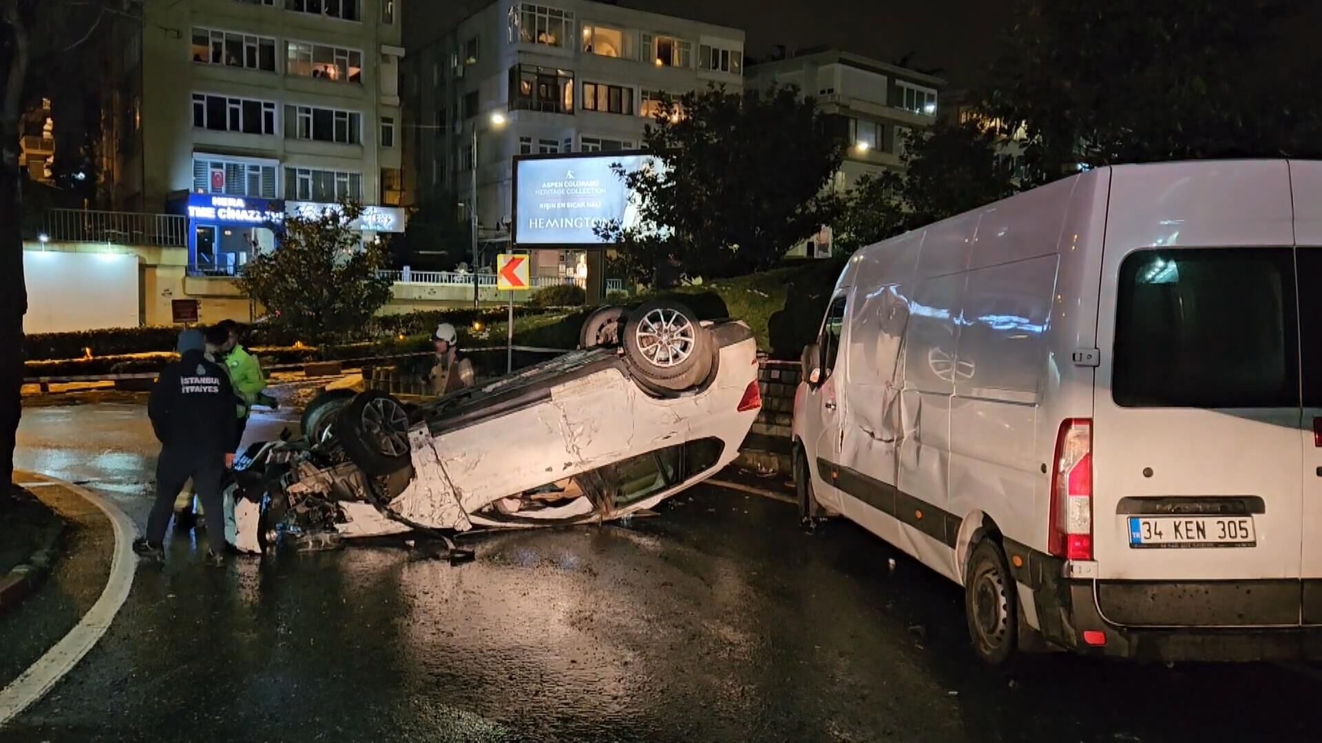 I S T A N B U L B E S I K T A S’ T A M I N I B U S E C A R P A N O 1124958 333823