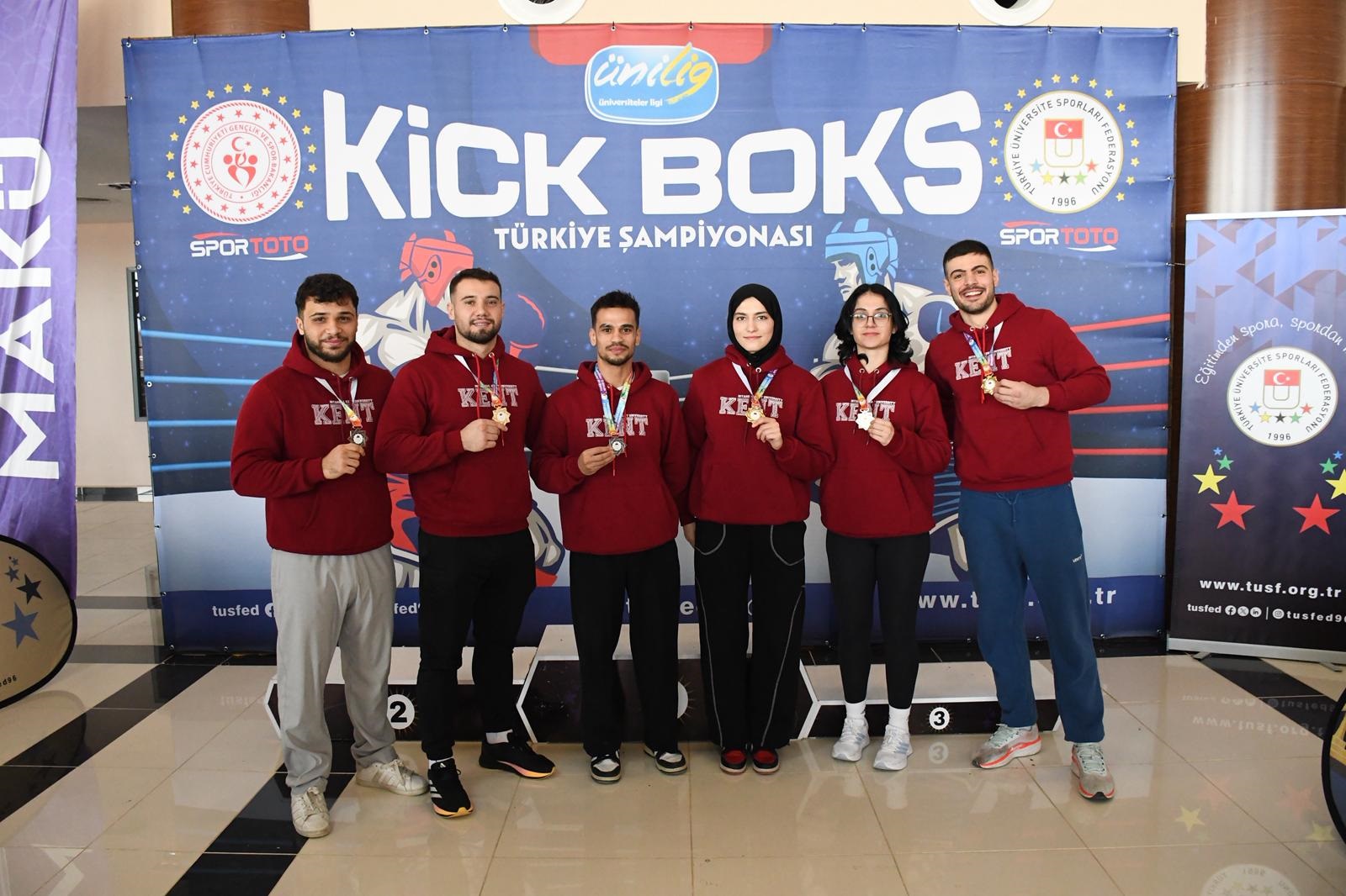 I S T A N B U L K E N T U N I V E R S I T E S I S P O R C U L A R I N D A 1123143 333305