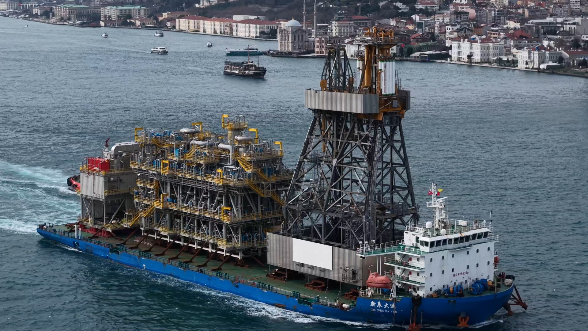 I S T A N B U L S O N D A J K U L E S I N I T A S I Y A N G E M I B 1129183 335194