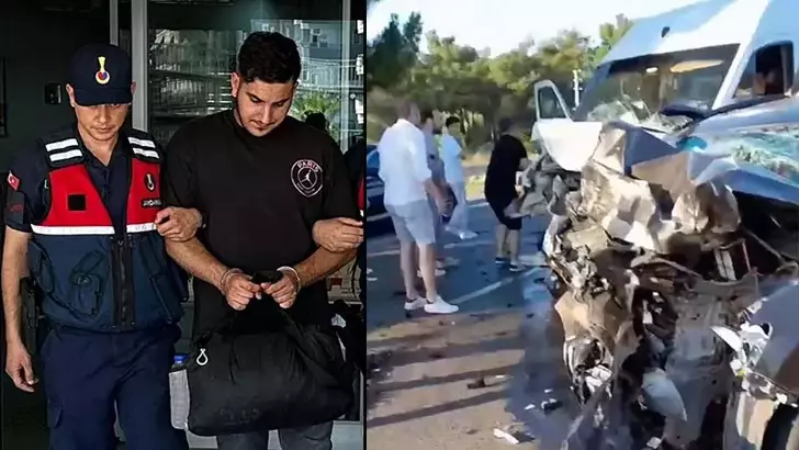 Izmir Makaslama Kazası