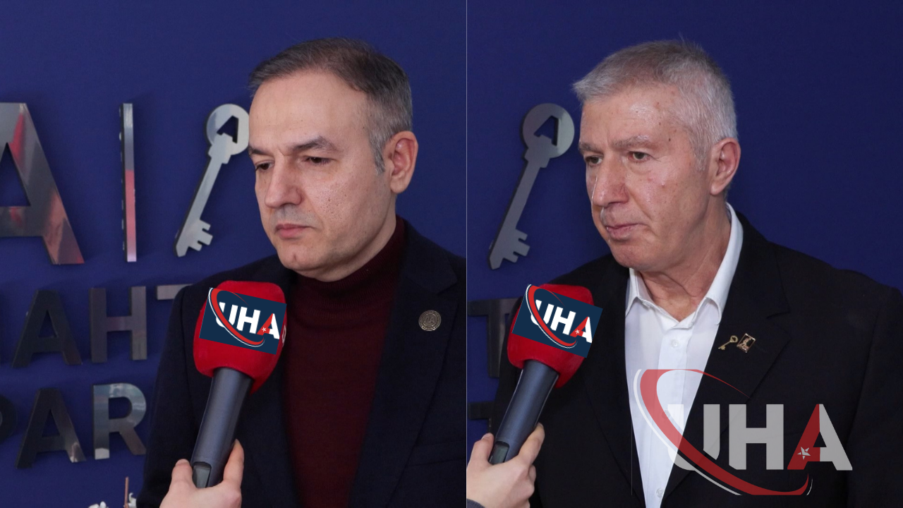 Hakan Alsaç: Vatan Ve Bayrak Bizim İçin Kırmızı Çizgidir