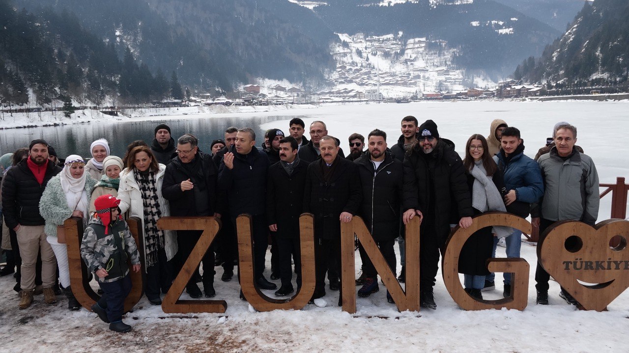 K A R A D E N I Z’ D E K I S T U R I Z M I A T A G I U Z U N G O L 1134753 336871